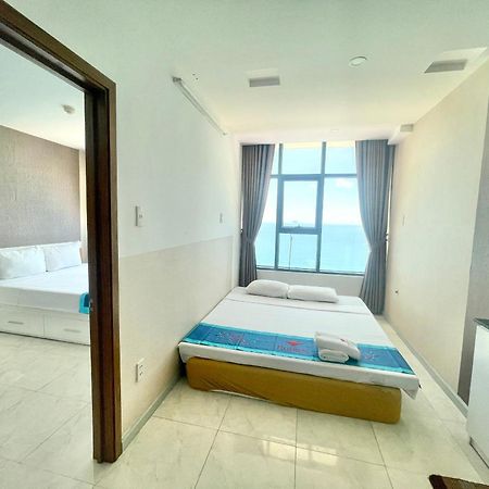 Gold Beach Nha Trang Apartment Exterior foto