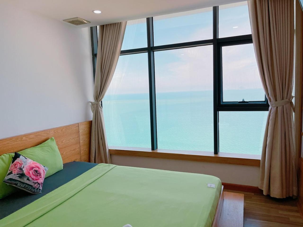 Gold Beach Nha Trang Apartment Exterior foto