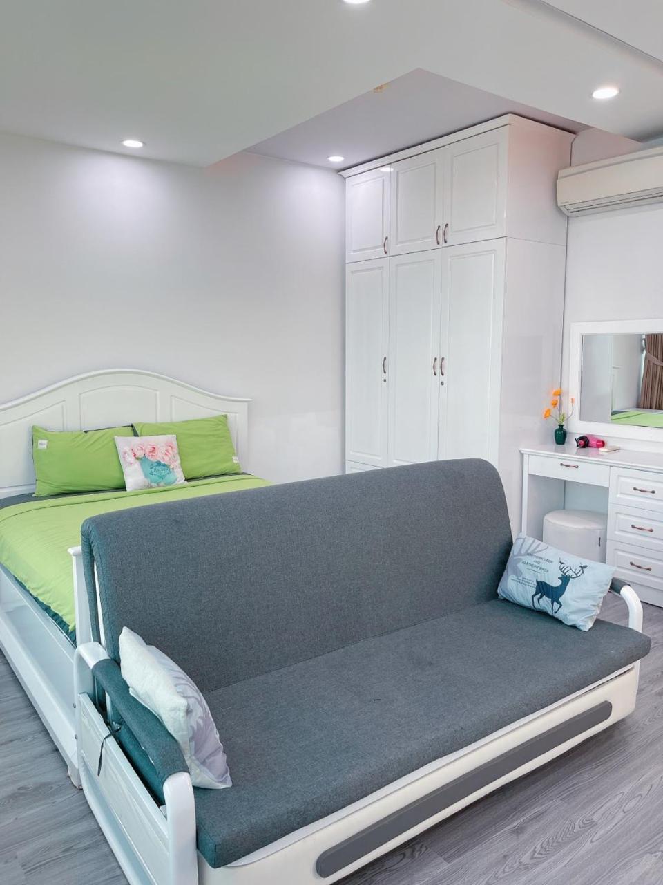 Gold Beach Nha Trang Apartment Exterior foto
