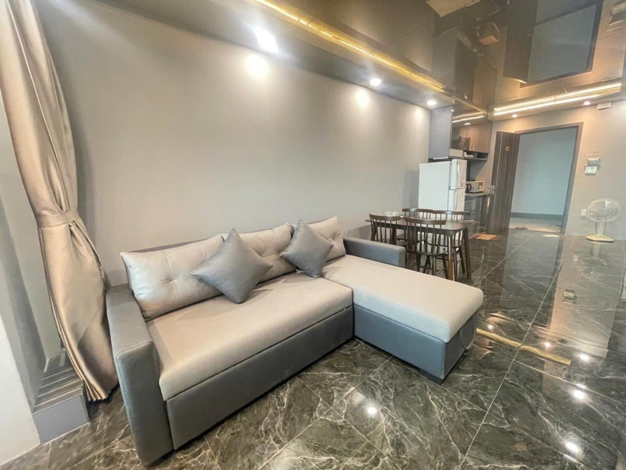 Gold Beach Nha Trang Apartment Exterior foto