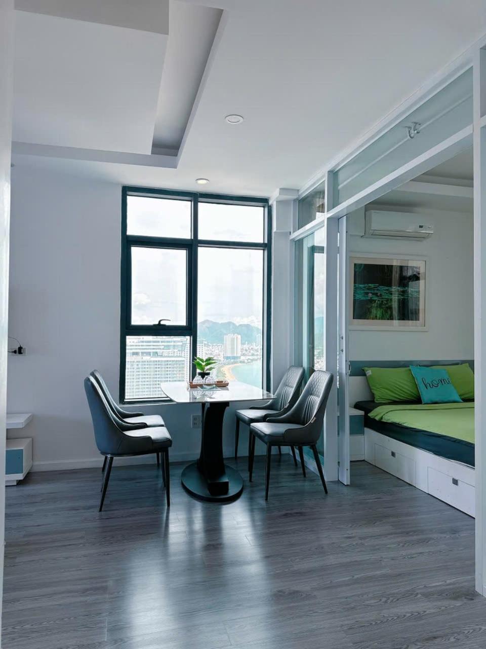 Gold Beach Nha Trang Apartment Exterior foto